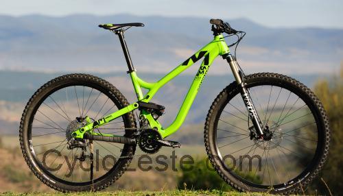 Commencal Meta AM V2 fiche technique et avis